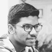 Arul Kumaresh Murthy's Profile Picture
