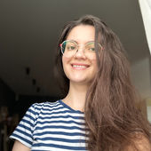 Olena Skaist's Profile Picture