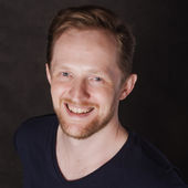 Alex Strashinsky's Profile Picture