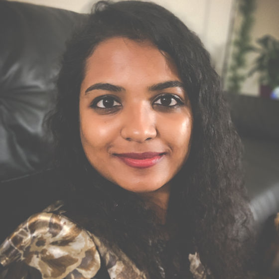 Profile image for Shilpa R.