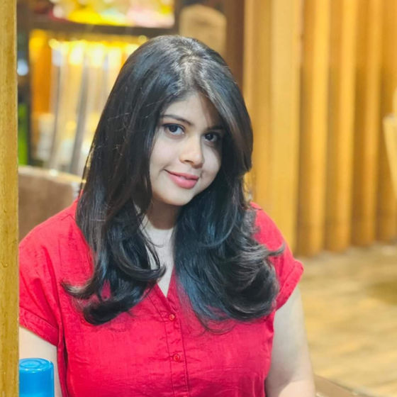 Profile image for Aritrika Bagchi