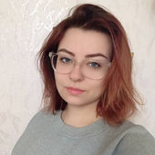 Olha Klieshchova's Profile Picture