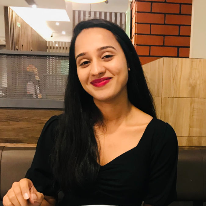 View Ritika Chaudhary