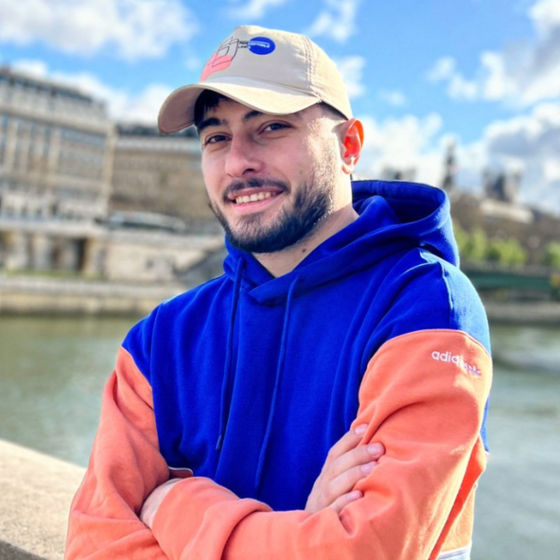 Profile image for Vladut B.