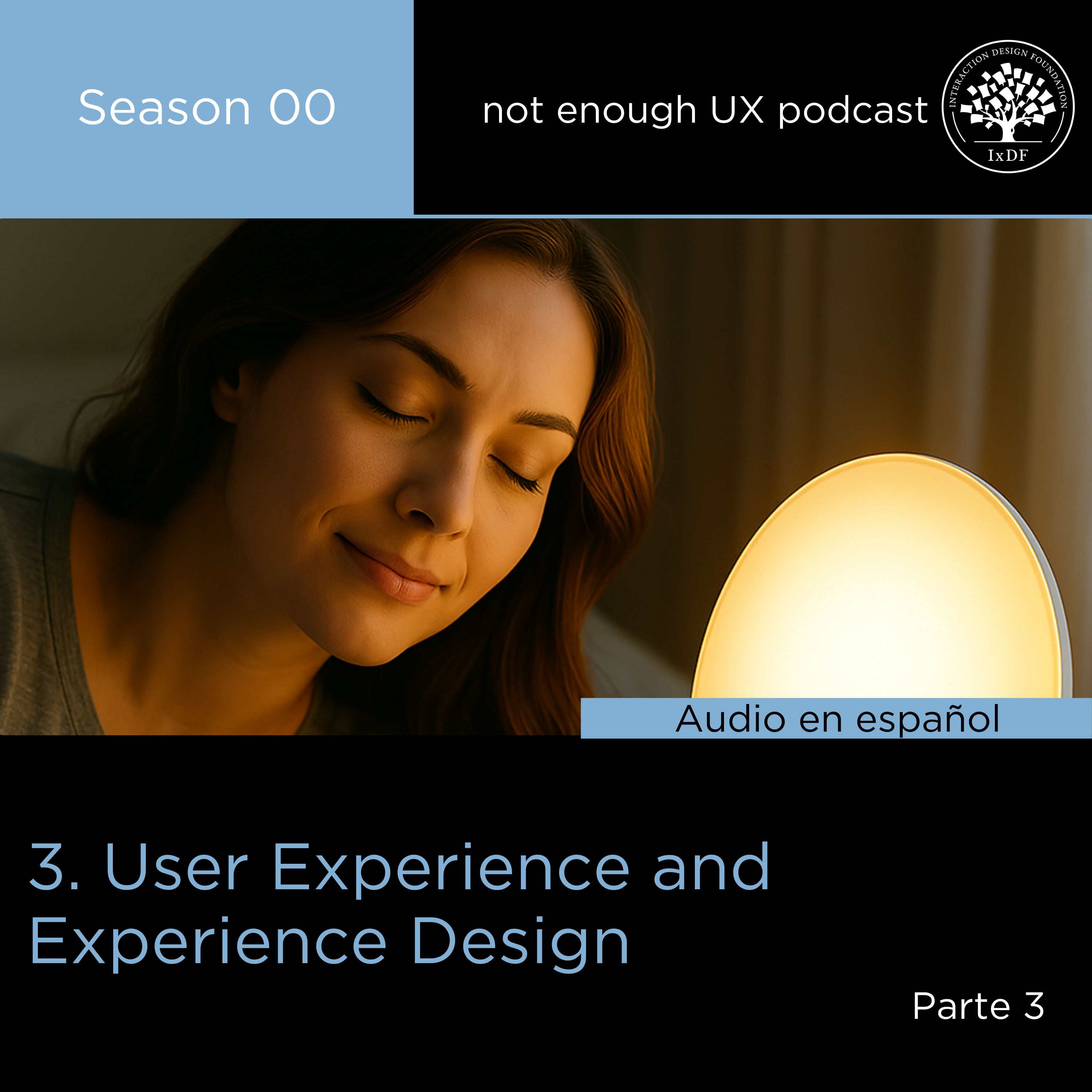not enough UX podcast