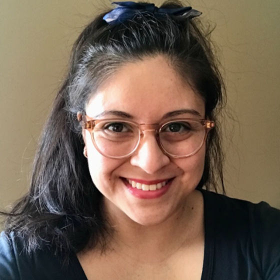 Profile image for Azucena Saucedo Mena