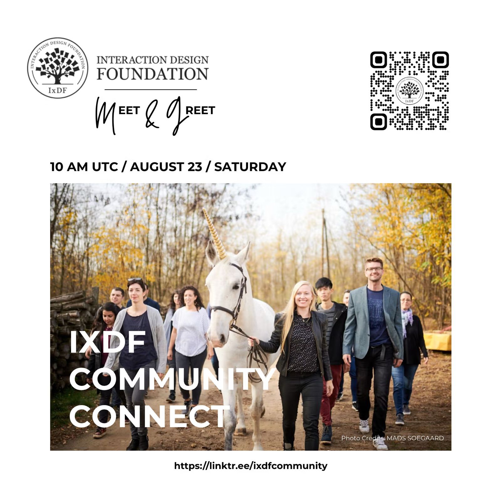 IxDF Meetup 23rd August 2025 3:30pm IST