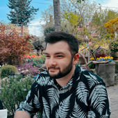 Dimitri Daushvili's Profile Picture