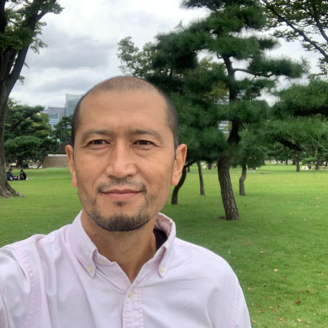 View Murataly Uchkempirov