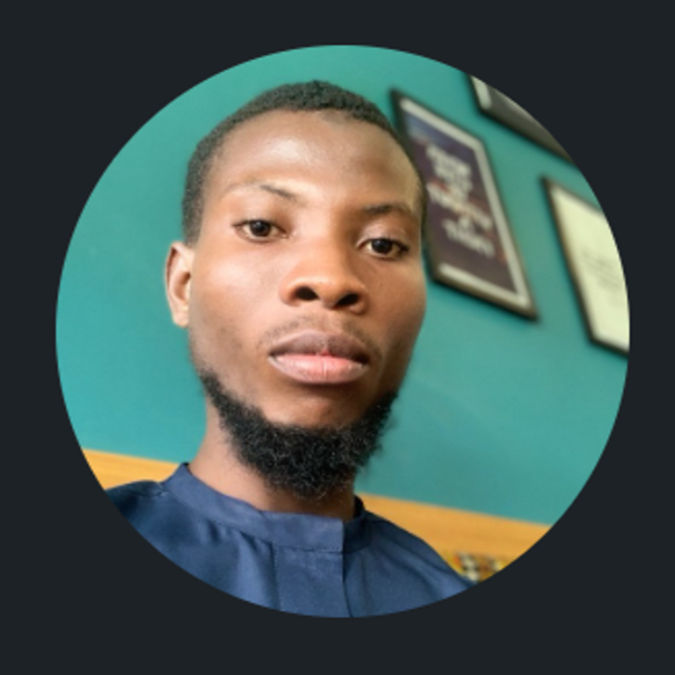 View Abdulsalam Ibrahim Adisa