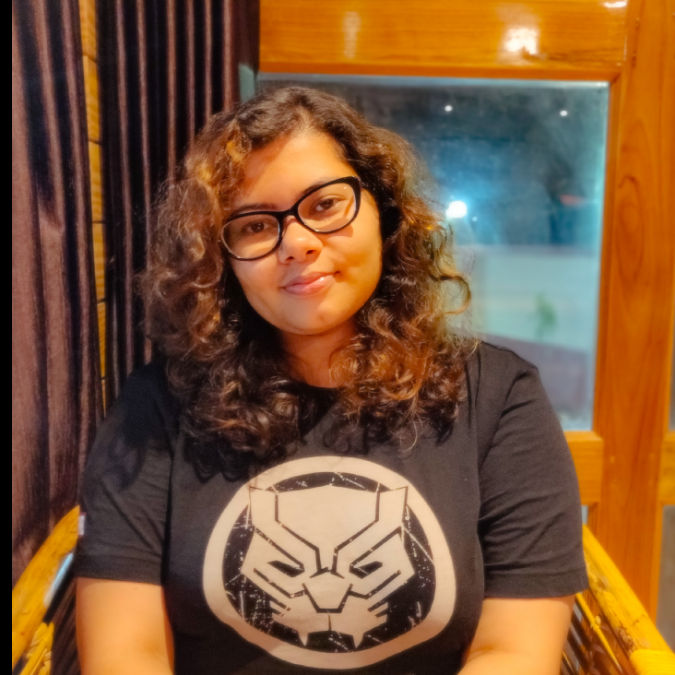 View Oindrila Mohinta