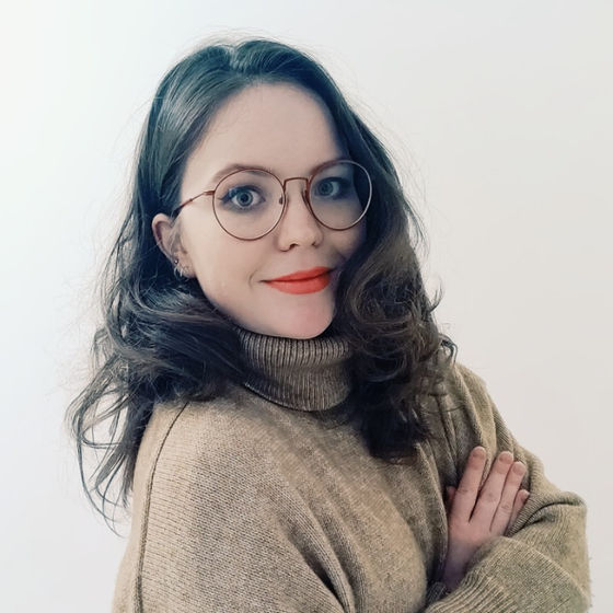 Profile image for Julia P.