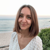 Yuliia Tokarets's Profile Picture