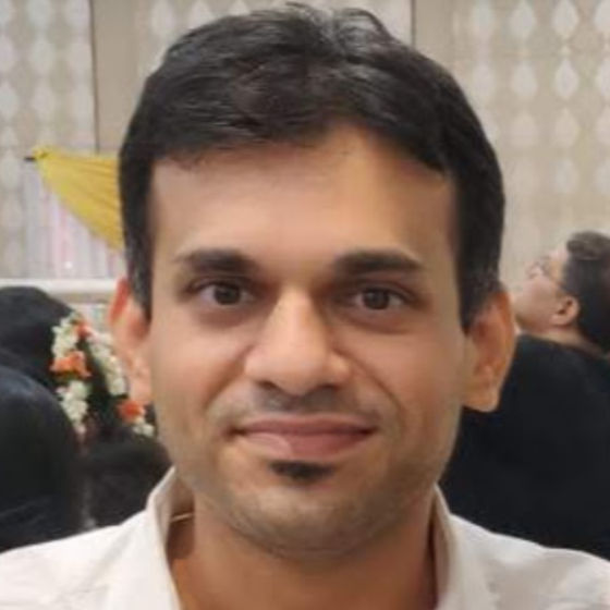 Profile image for Anand Ramaswami