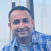 Milan Bulchandani's Profile Picture