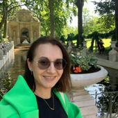 Alesia Oravcova's Profile Picture