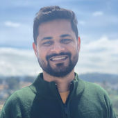 Krubhakar. N's Profile Picture