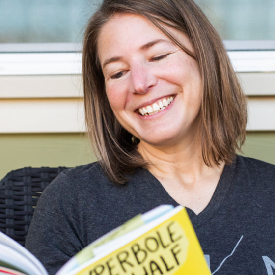 Profile image for Melissa M.