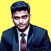 Shubham Biswas's Profile Picture