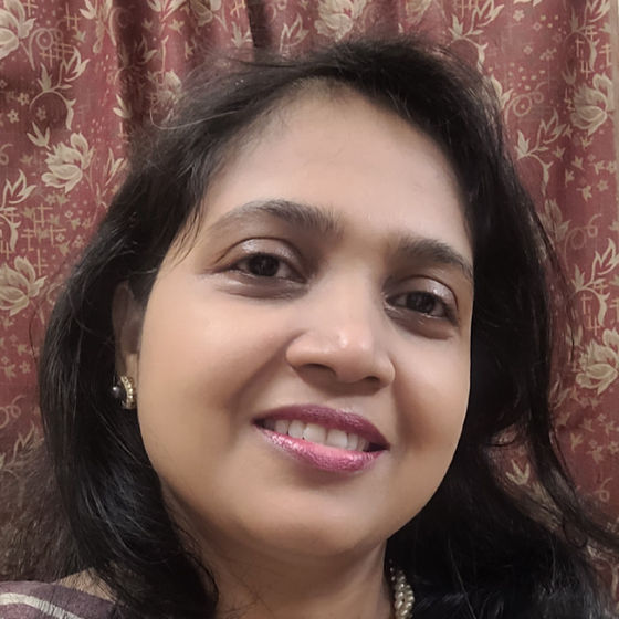 Profile image for MADHULIKA P.