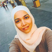 Ayaat Deeb Alshammas's Profile Picture