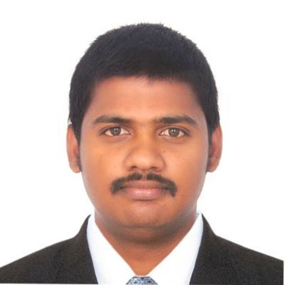 Profile image for Karthick B.