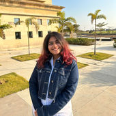 Anushka Gupta's Profile Picture