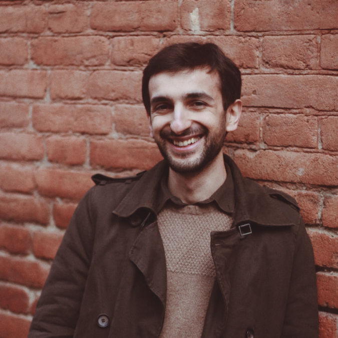 View Giorgi Kiknadze