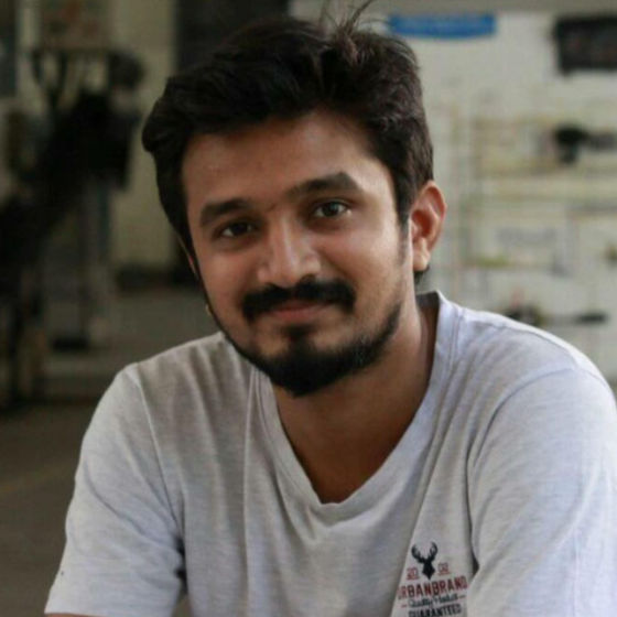 Profile image for Parth Manohar Potdar