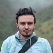 Behdad Barzegar's Profile Picture