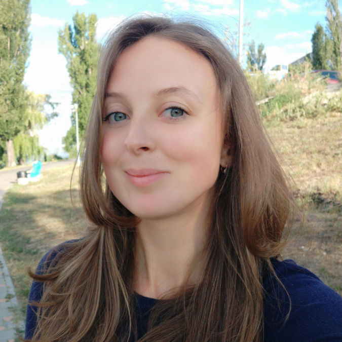 View Olesia Teleshun