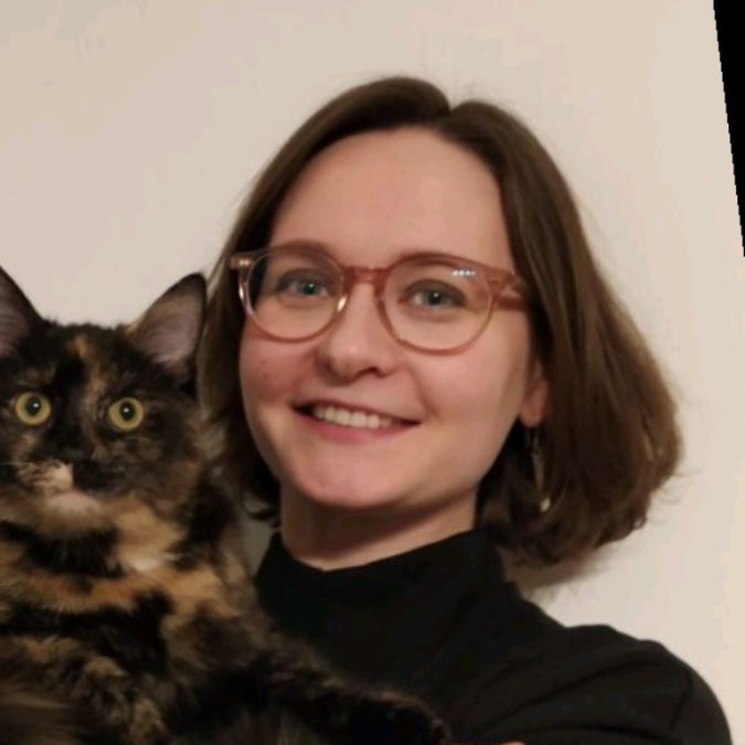 View Ekaterina Myshalova