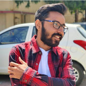 Abhijeet Rupareliya's Profile Picture
