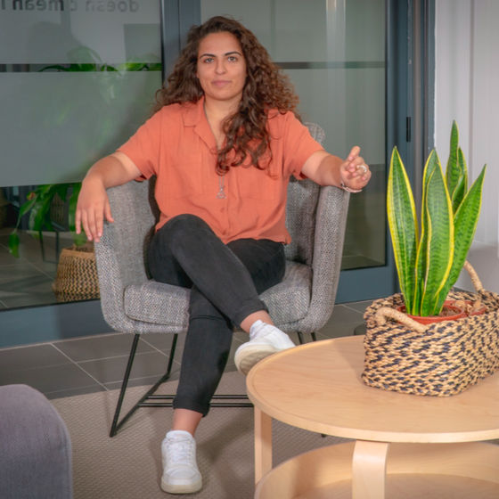 Profile image for Sara A.