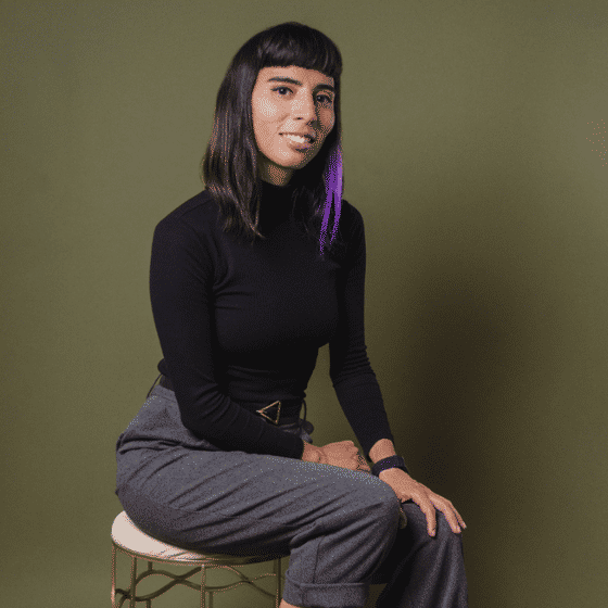 Profile image for Gabriela C.