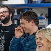 Sam Lyne's Profile Picture