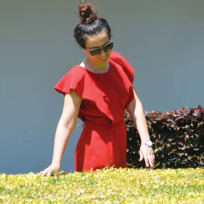 View Sophiko Tarkashvili