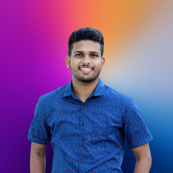 Profile image for Kushantha C.