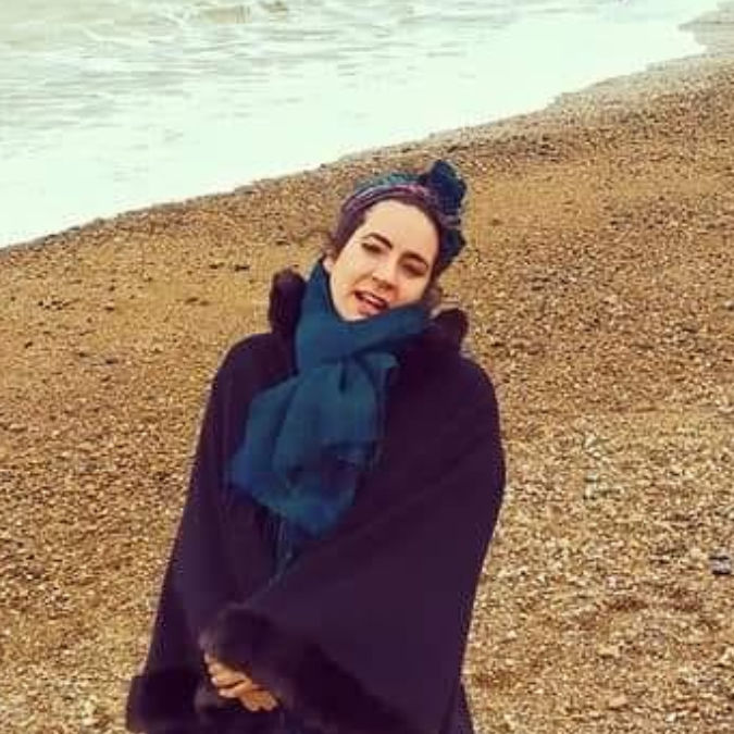 View Anna Altounyan-Gordon