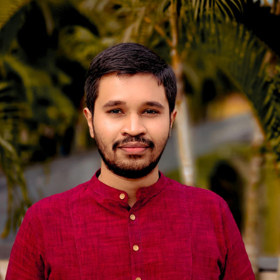 Profile image for rupak naik