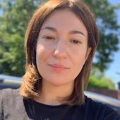 Tetiana Artemyeva's Profile Picture