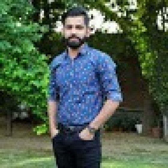 Profile image for Vishal Monga