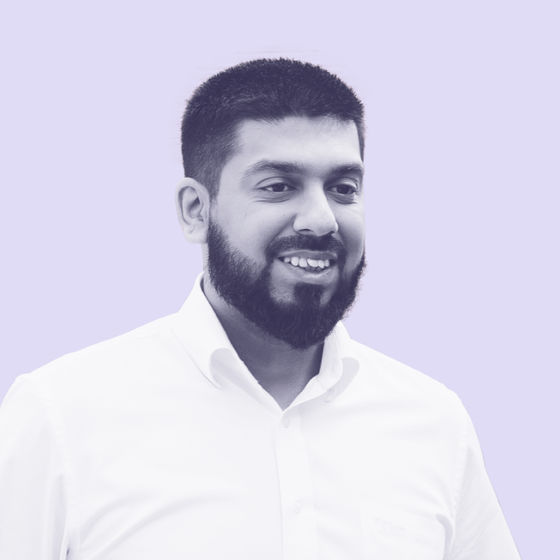 Profile image for Hisham Q.