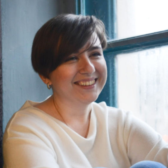 Profile image for Anna R.