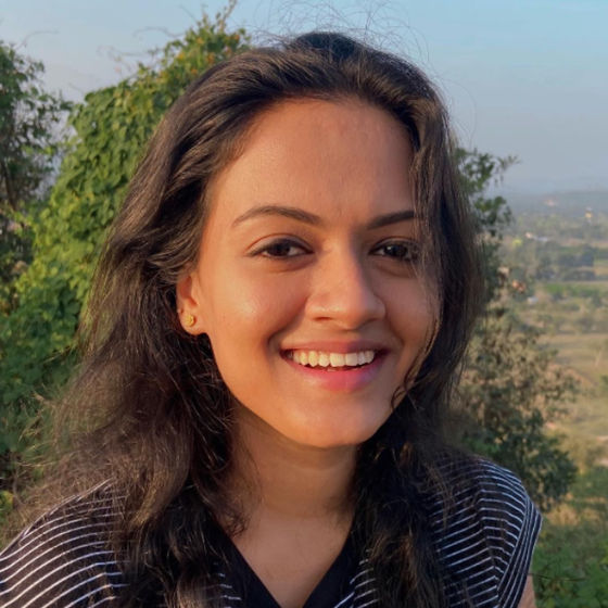 Profile image for Saranya B.