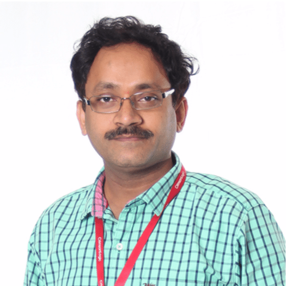 Profile image for Sarath B.