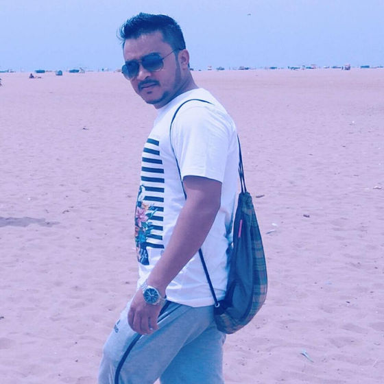 Profile image for Santosh S.