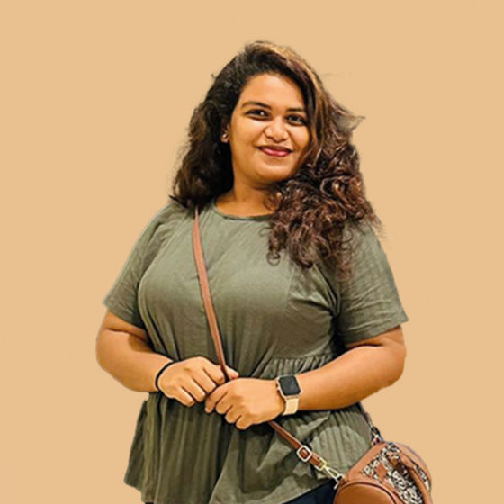 Profile image for HARINI RAJESHWARA RAO