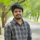 Pramod Gangarapu's Profile Picture