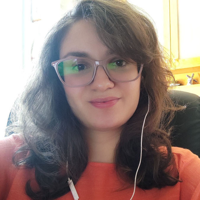 View Maria Luiza Viegas R. Silva